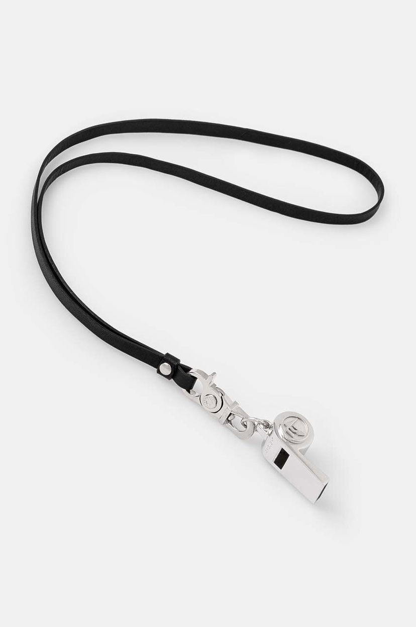 Кольє Ambush Whistle Necklace Металік | BMOB002F24BRA0017200