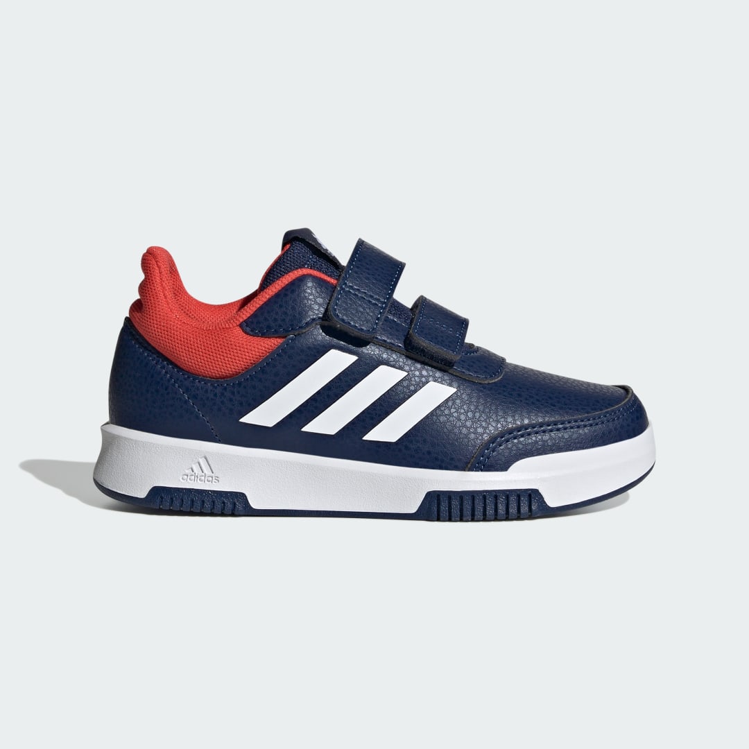 Кросівки та взуття adidas Performance Tensaur Hook and Loop Синій | JH9539, 0