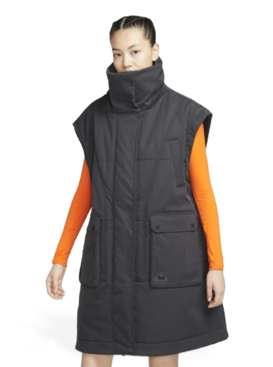 Куртка Jordan 23 Engineered Parka чорний | DQ9804-010