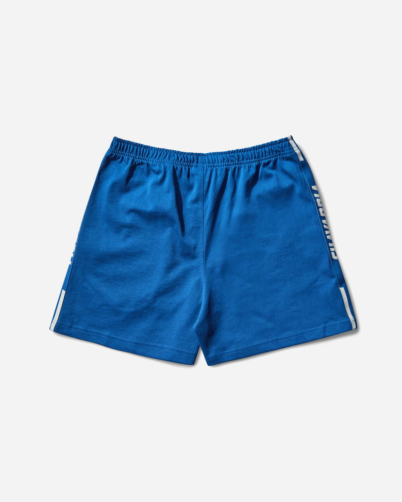 Шорти adidas Originals Willy Chavarria Gym Shorts Синій | KC2303
