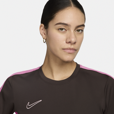 Футболка Nike Triko W W NK DF ACD23 TOP SS BRANDED Коричневий | dx0521-237, 4