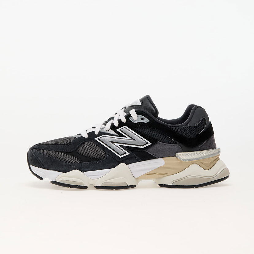 Кросівки та взуття New Balance 9060 Black чорний | U9060BLC