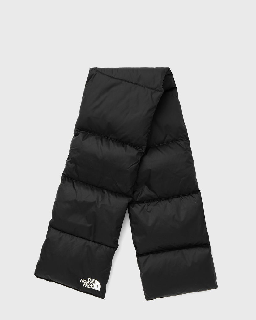 Шарф The North Face NUPTSE SCARF чорний | NF0A8A39KX71
