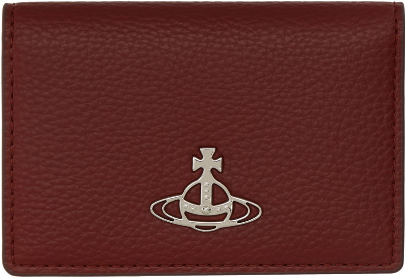 Гаманець Vivienne Westwood Vivienne Westwood Bifold Card Holder Червоний | 54020007U-S000D-