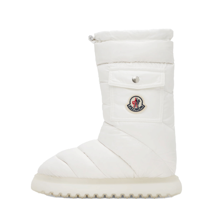 Кросівки та взуття Moncler Gaia Down Boots "White" білий | I209B4H00070M2707