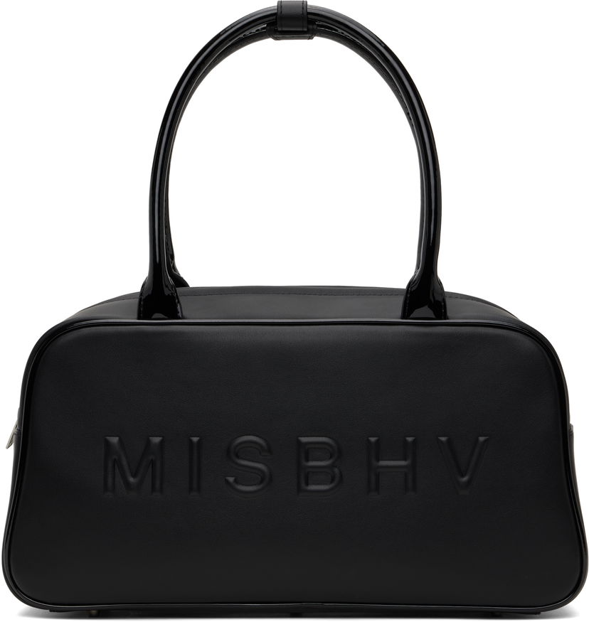 Сумочка MISBHV MISBHV London Handbag чорний | 250A408