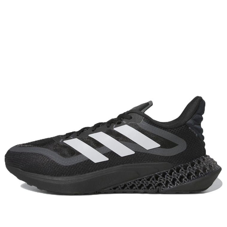 Кросівки та взуття adidas Performance 4DFWD Pulse 2 чорний | GX9282