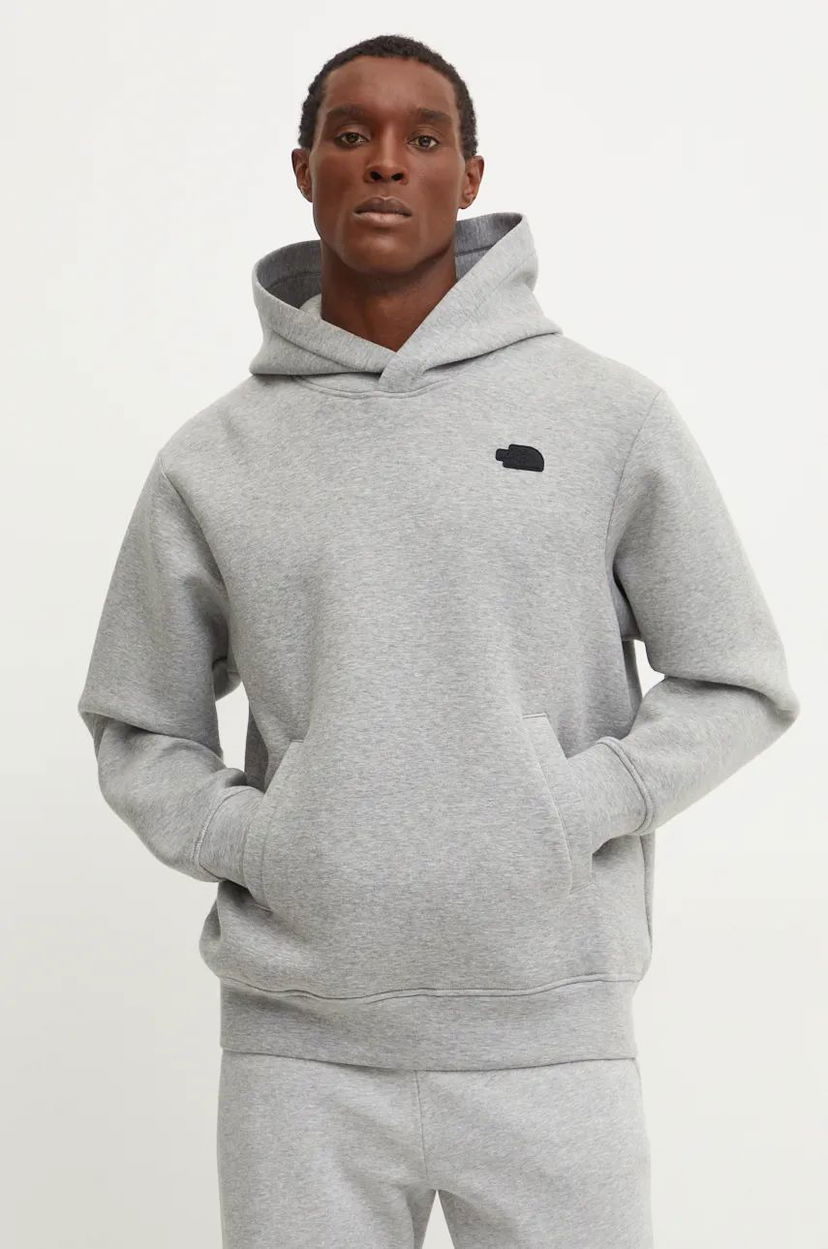 Світшоти The North Face Melange Pull-On Hoodie Сірий | NF0A8AMBEC41