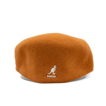 Кепка Kangol Kangol 504 Cap S Помаранчевий | 0258BC-RC228, 2
