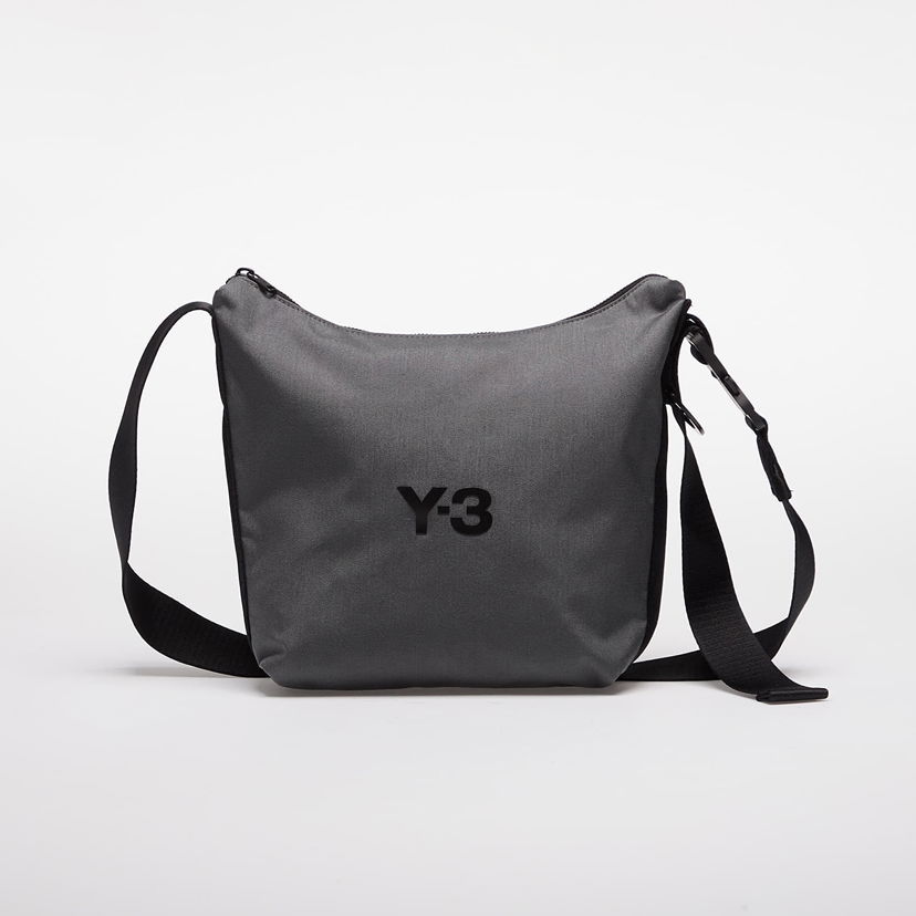 Сумка Y-3 Y-3 X Body Small Bag Сірий | KC0805