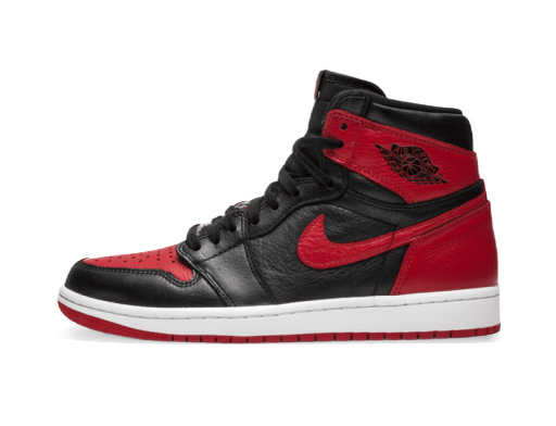 Кросівки та взуття Jordan Air Jordan 1 Retro High ''Homage to Home'' OG NRG чорний | 861428-061