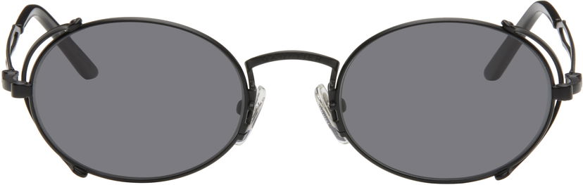 Сонцезахисні окуляри Jean Paul Gaultier Jean Paul Gaultier 'The 55-3175' Sunglasses чорний | 23/18-U-LU003-X032-00