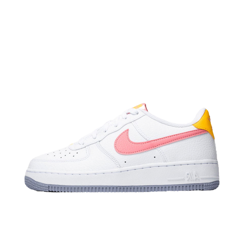 Кросівки та взуття Nike Air Force 1 Low білий | DV7762-100