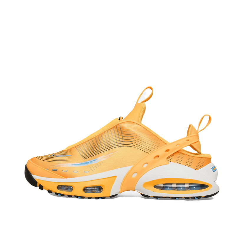 Кросівки та взуття Nike Air Max Craze Жовтий | FZ2089-800