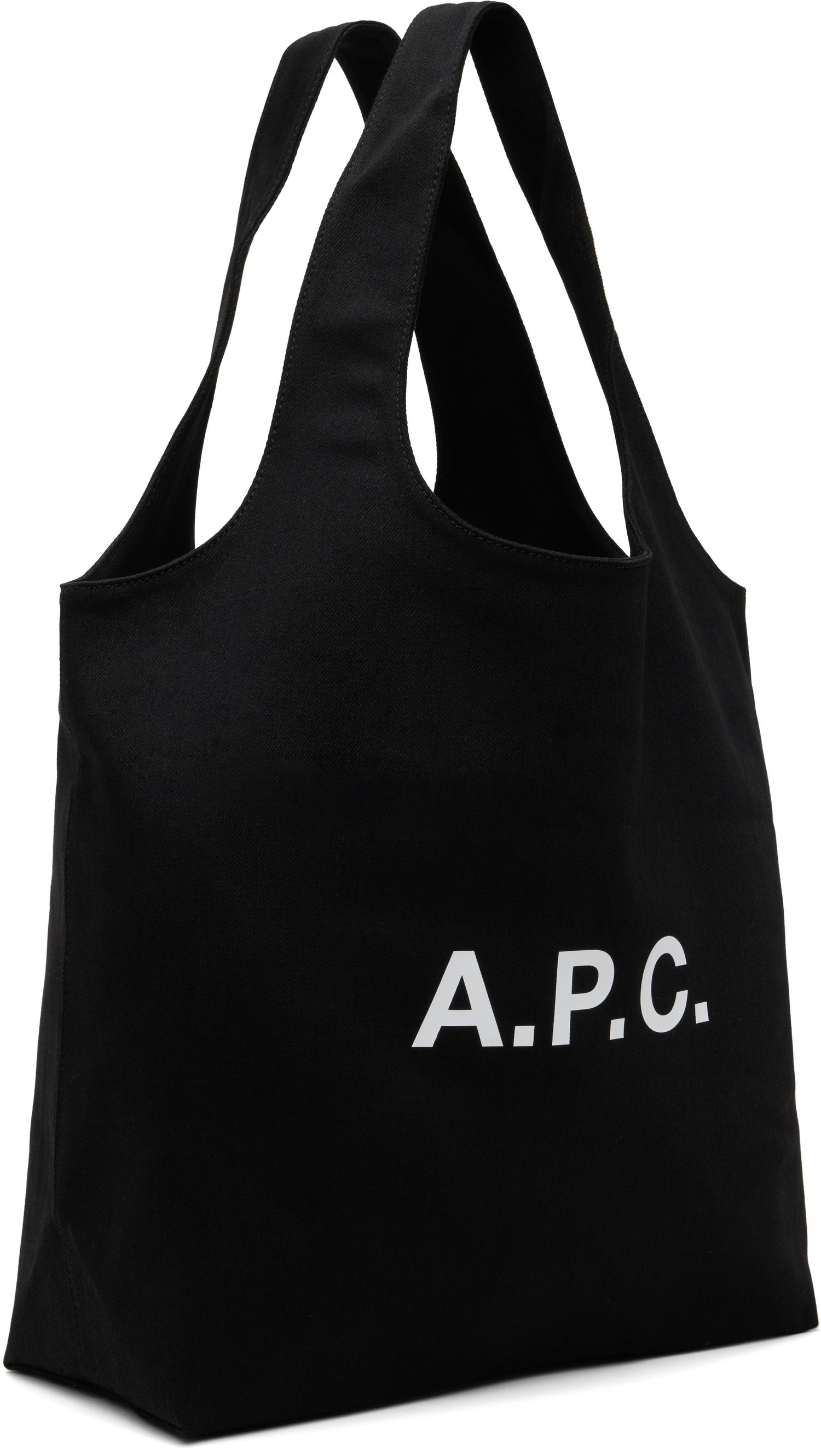 сумка-тоут A.P.C. A.P.C. Ninon Tote Bag чорний | COZZS-M61565, 1