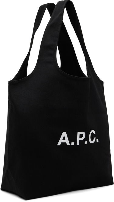 сумка-тоут A.P.C. A.P.C. Ninon Tote Bag чорний | COZZS-M61565, 1