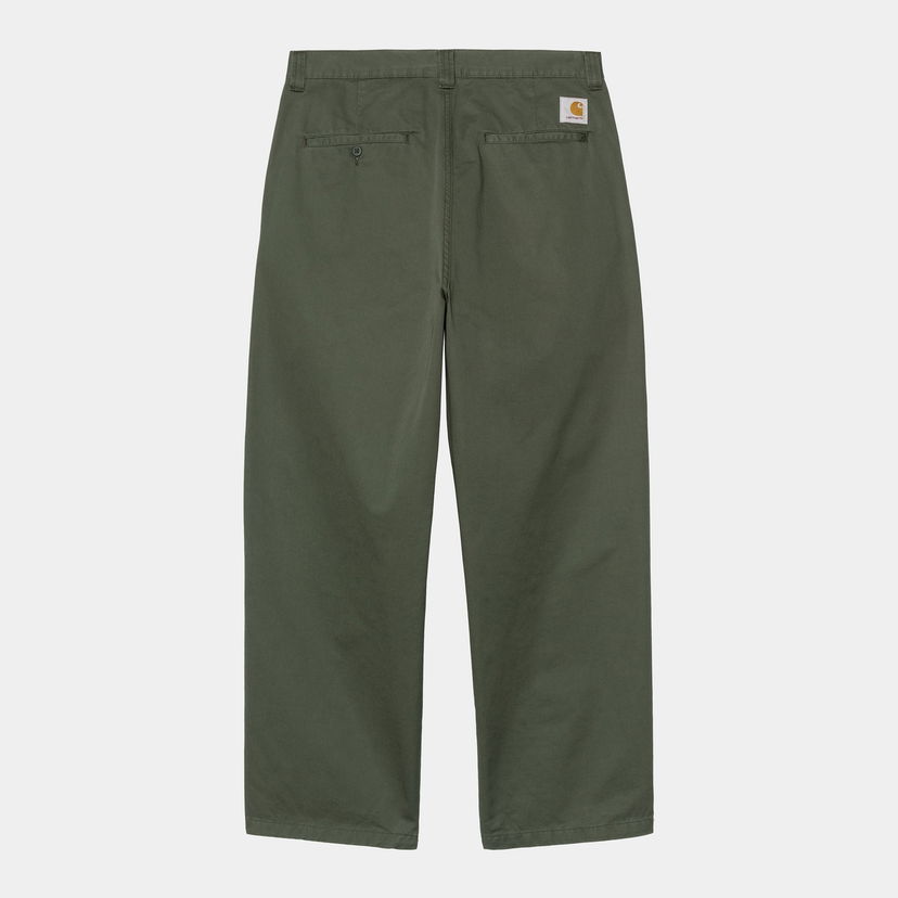 Штани Carhartt WIP Carhartt WIP Brady Pant Зелений | I035655_54