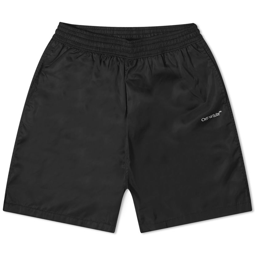 Купальники Off-White Arrow Swim Shorts чорний | OMFD008C99FAB0011001