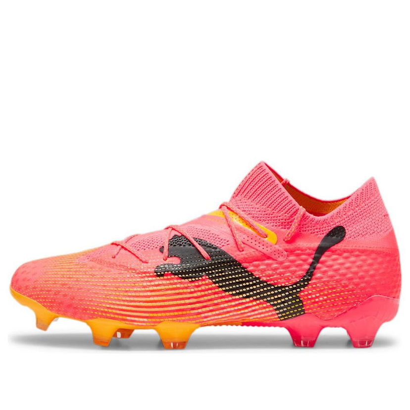 Кросівки та взуття Puma Ultimate 7 Forever Faster Pack Рожевий | 107599-03