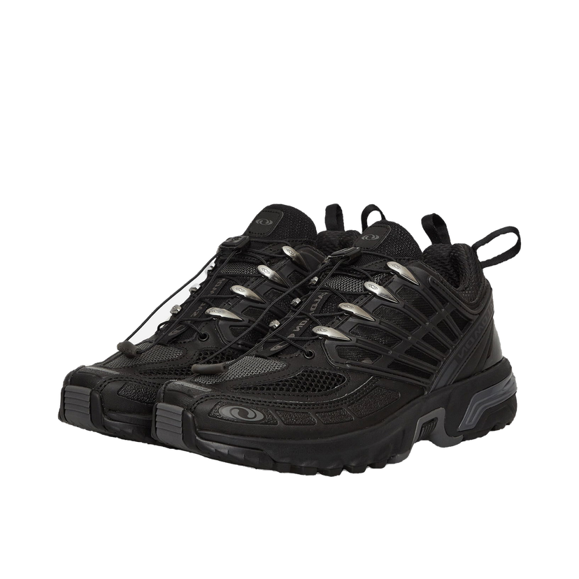 Кросівки та взуття Salomon ACS Pro Black чорний | L47179800