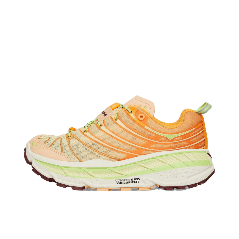 бігти Hoka One One Stinson EVO OG Помаранчевий | 1155350-SRCN