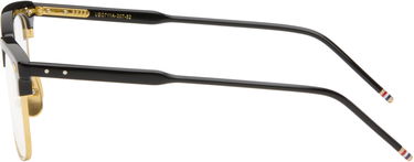 Сонцезахисні окуляри Thom Browne Thom Browne Acetate and Titanium Glasses чорний | UEO711A-G0003, 2