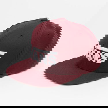 Кепка Vans Drop V II Snapback Бордовий | VN0A36OR4QU1, 0