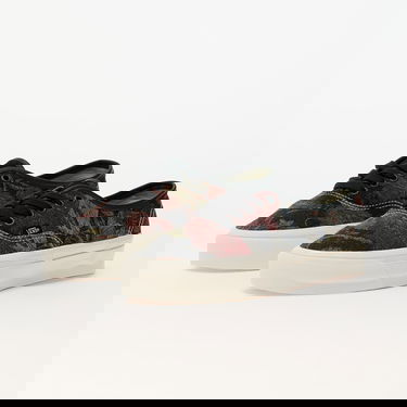 Кросівки та взуття Vans Authentic Reissue 44 LX чорний | VN0007QZNX01, 5
