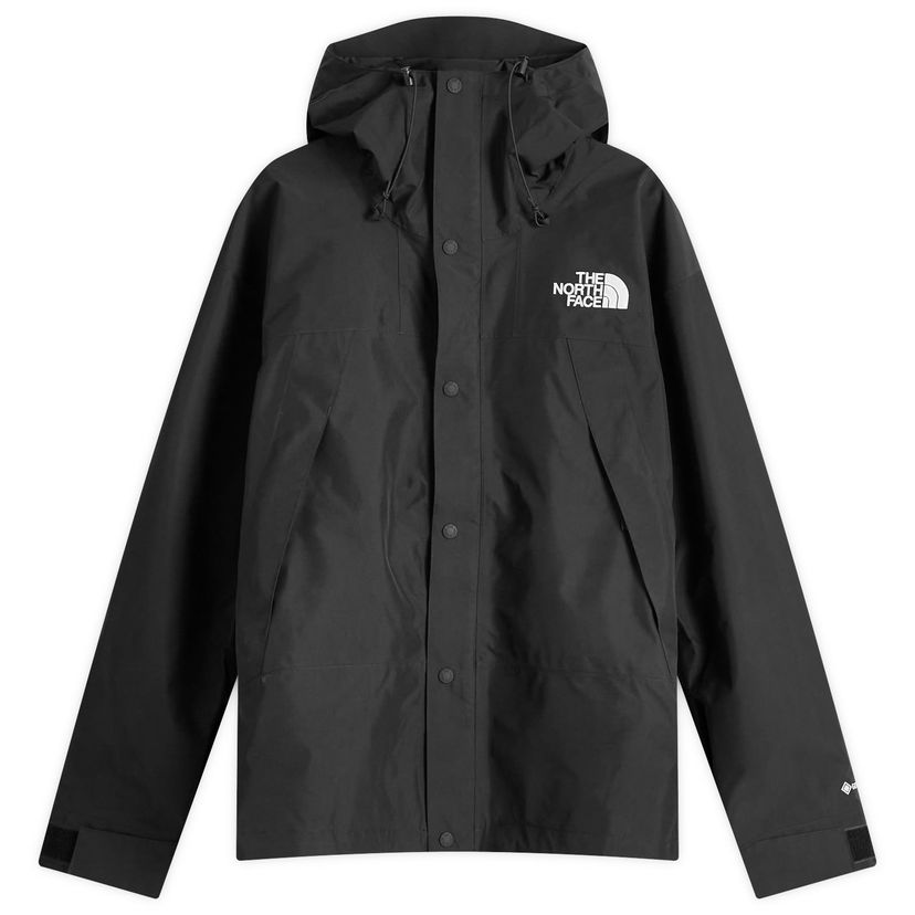 Парка The North Face Mountain Gore-Tex Jacket, Size Medium чорний | NF0A831M4HF