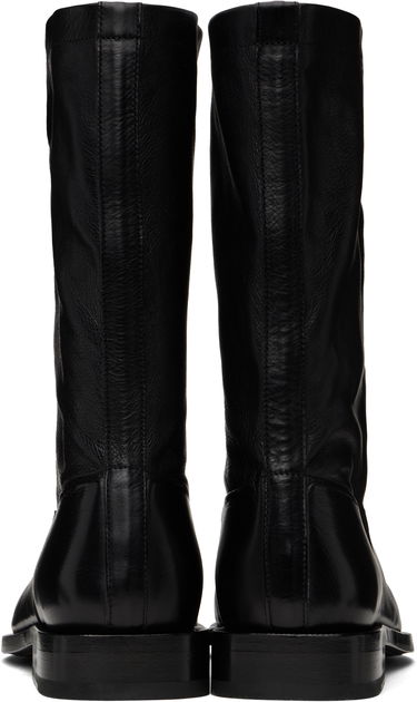 Одяг LEMAIRE Lemaire Soft Workwear Boots чорний | FO0196 LL0126, 1