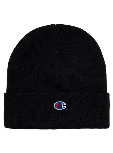 Шапка Champion Beanie чорний | 805448