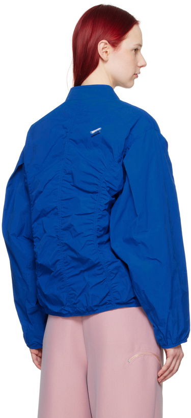 Куртка бомбер ADER ERROR Zequo Bomber Jacket Синій | BN01SSJK0809BL, 2