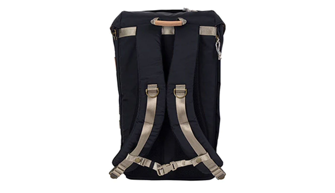 Рюкзак Doughnut Colorado Jungle II Series Backpack чорний | D104JG2-0003-F, 1