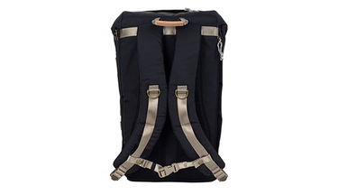 Рюкзак Doughnut Colorado Jungle II Series Backpack чорний | D104JG2-0003-F, 1