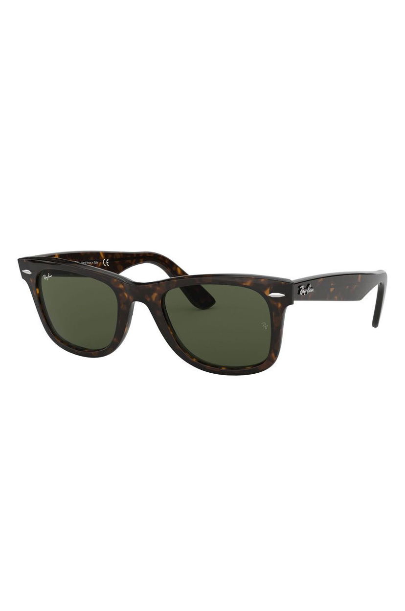 Сонцезахисні окуляри Ray-Ban Ray-Ban Wayfarer Sunglasses Коричневий | 0RB2140.902.50