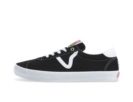 Кросівки та взуття Vans Skate Sport чорний | VN0A5HEKY28