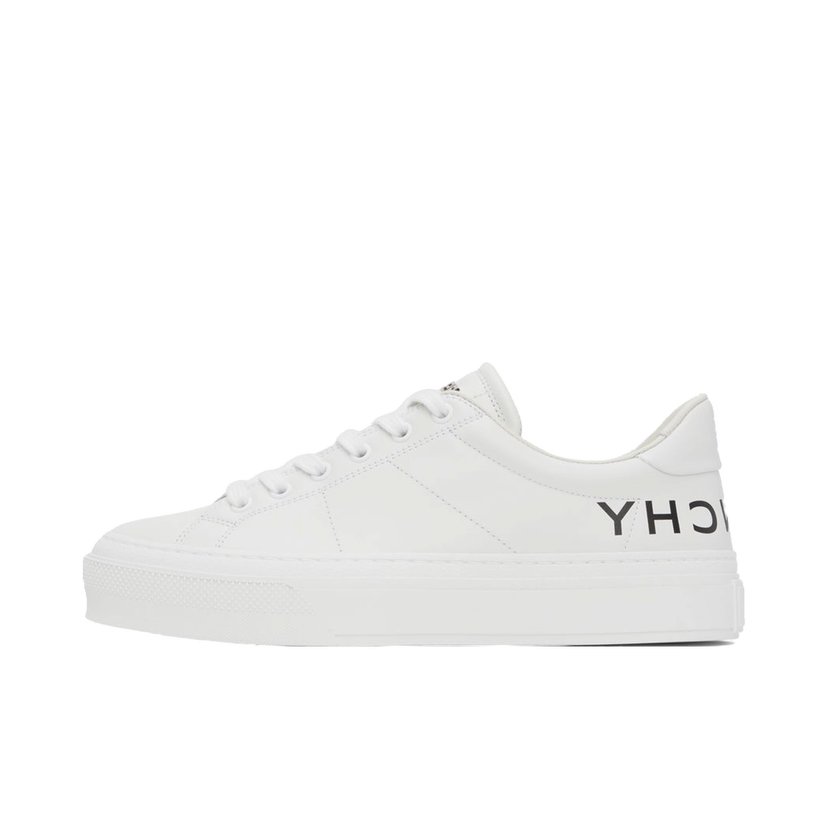 Кросівки та взуття Givenchy White City Sport білий | BH005VH1GU