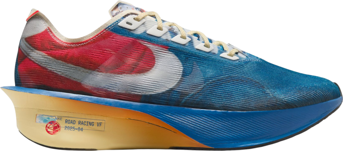 Кросівки та взуття Nike Vaporfly 4 Синій | ih3586-999, 0