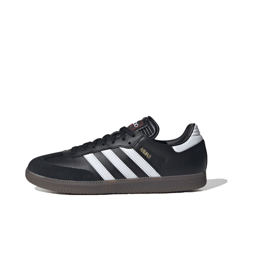 Кросівки та взуття adidas Originals SAMBA 46 чорний | IH6000