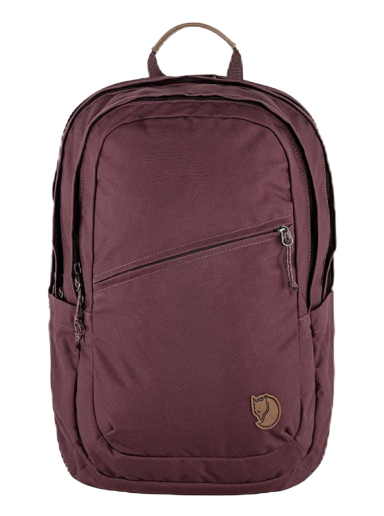 Рюкзак FJÄLLRÄVEN Räven 28 Бордовий | F23345-357