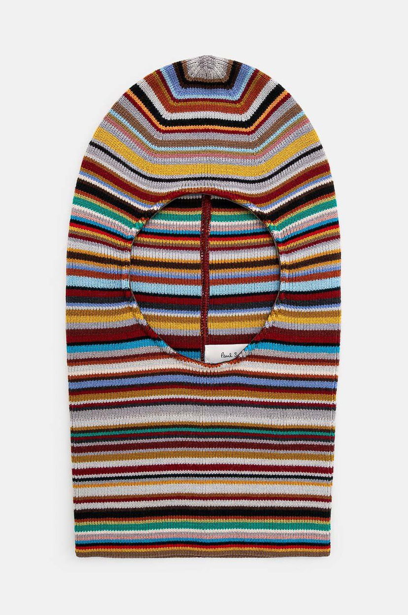 Шапка Paul Smith Paul Smith Striped Balaclava Різнокольоровий | M1A.393PT.J01791