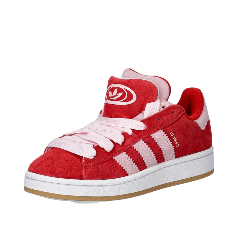 Кросівки та взуття adidas Originals adidas Originals Campus 00S Double Червоний | JQ5743