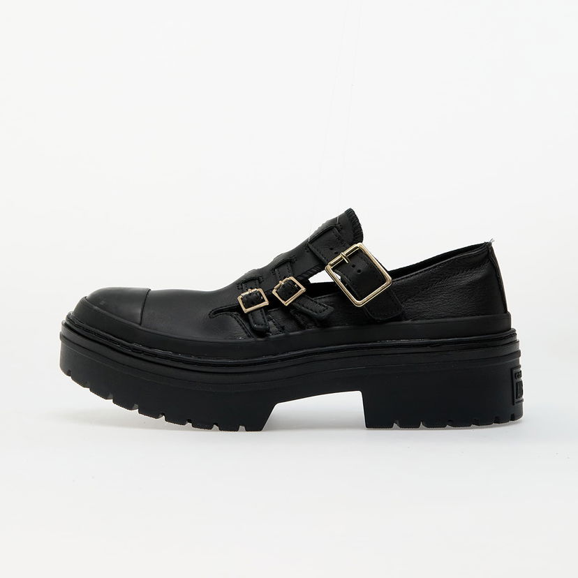 Кросівки та взуття Converse Chuck Taylor All Star Lugged Heel Platform Shoes чорний | A10616C