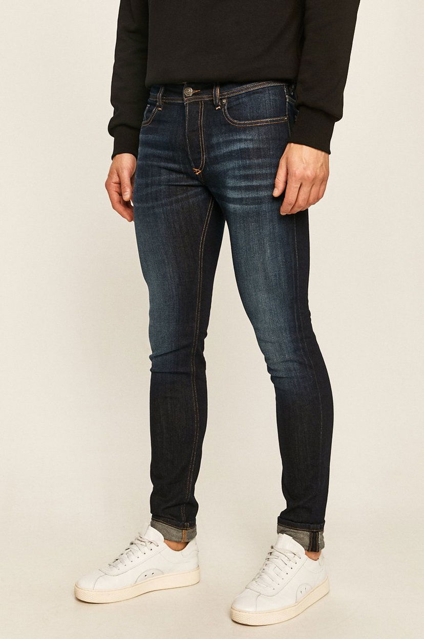 Джинси Diesel Diesel Jeans Синій | 00SWJF.009EY