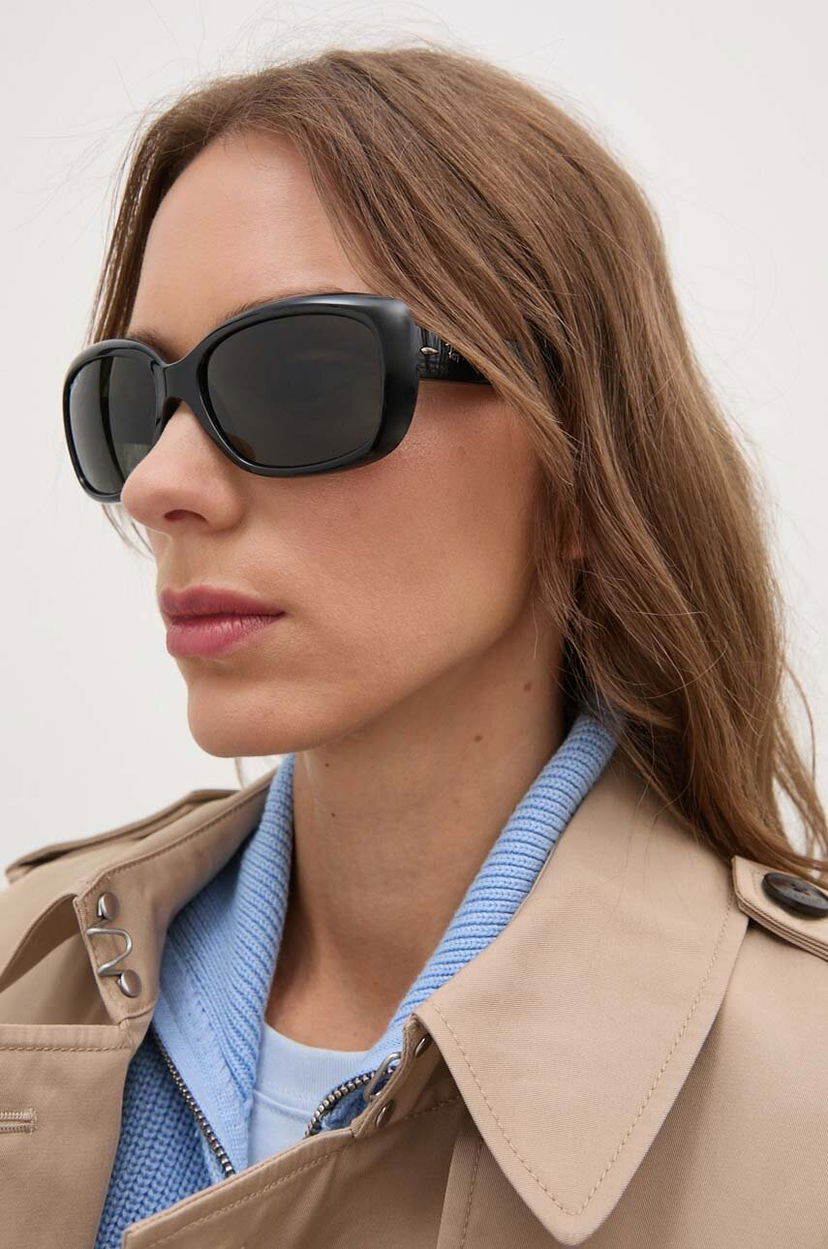 Сонцезахисні окуляри Ray-Ban Ray-Ban Jackie Ohh Sunglasses чорний | 0RB4101.601.58.
