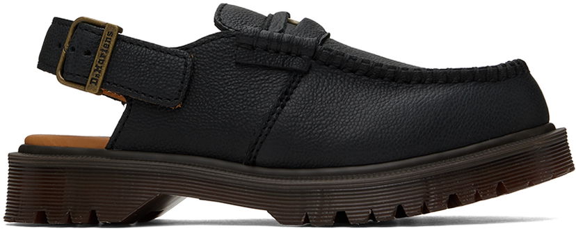 Одяг Dr. Martens Dr. Martens Penton Slingback Loafers чорний | 31511001