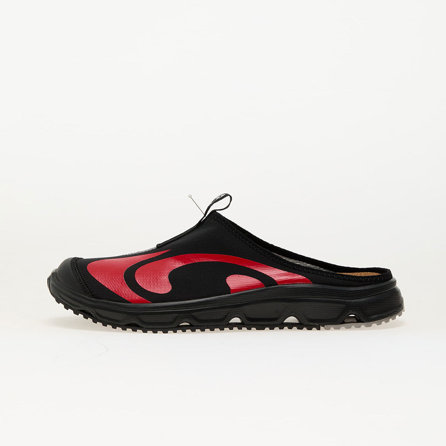 Кросівки та взуття Salomon Rx Slide 3.0 Recovery Slides чорний | L47759000, 0