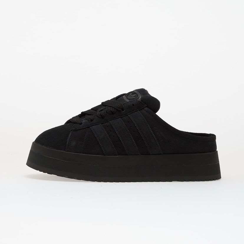 Кросівки та взуття adidas Originals Campus 00s WTR LO чорний | JR3733