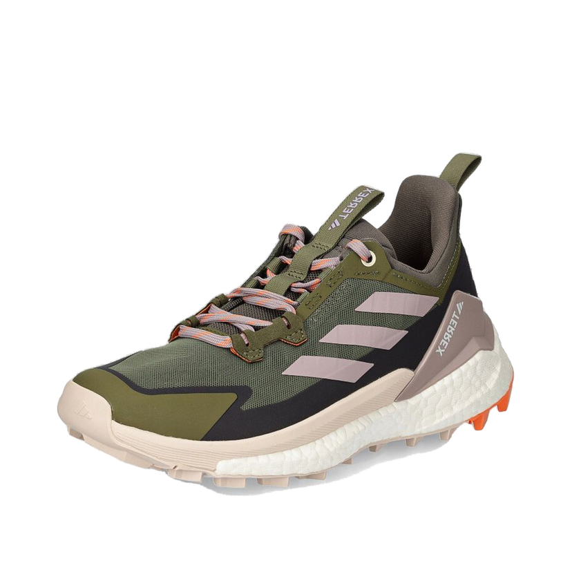 Outdoor adidas Performance TERREX Free Hiker 2 Low Зелений | IG8892