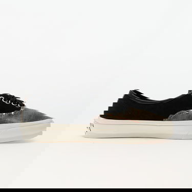Кросівки та взуття Vans Authentic Reissue 44 LX чорний | VN0009QZOLV1, 2